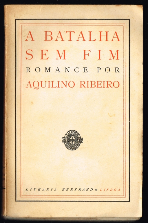 A BATALHA SEM FIM romance